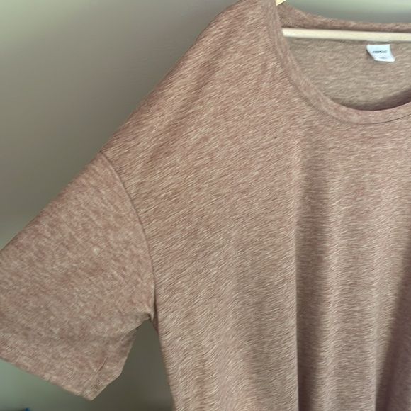 Xieerduo casual brown tee shirt - Picture 3 of 8